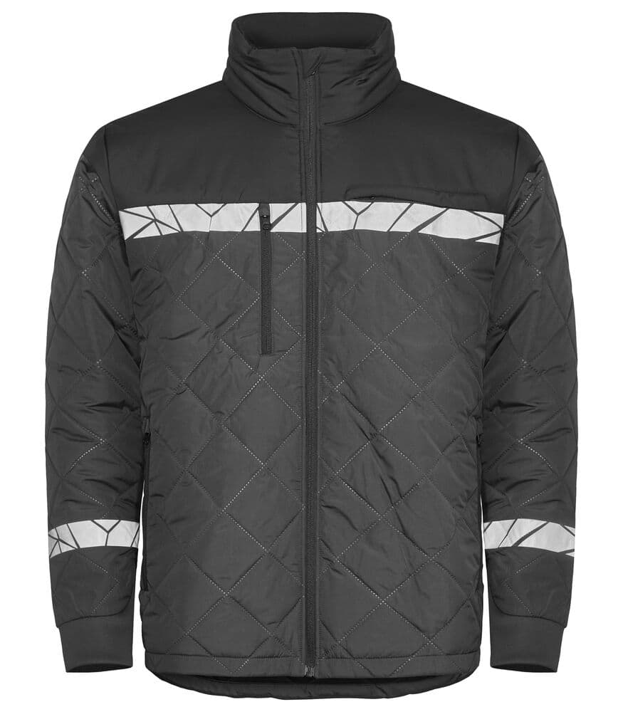 7404 VESTE DE TRAVAIL LÉGÈRE coloris Gris / Noir