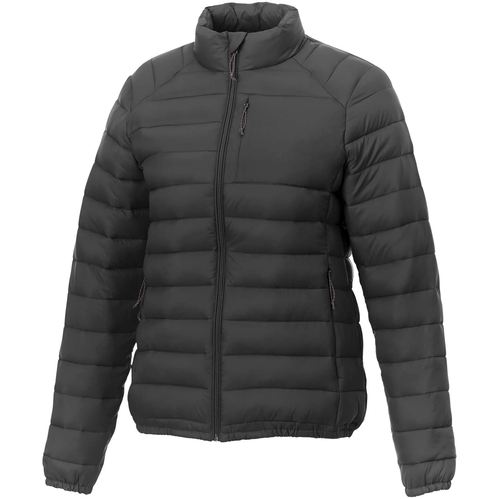 Doudoune femme Pallas, recyclée coloris Gris orage