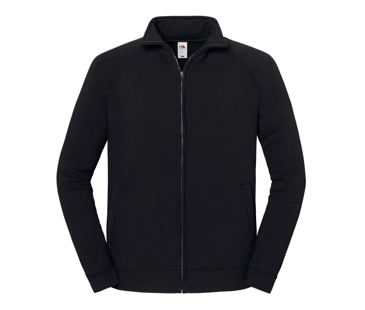 ICONIC PREMIUM SWEAT JACKET coloris Noir