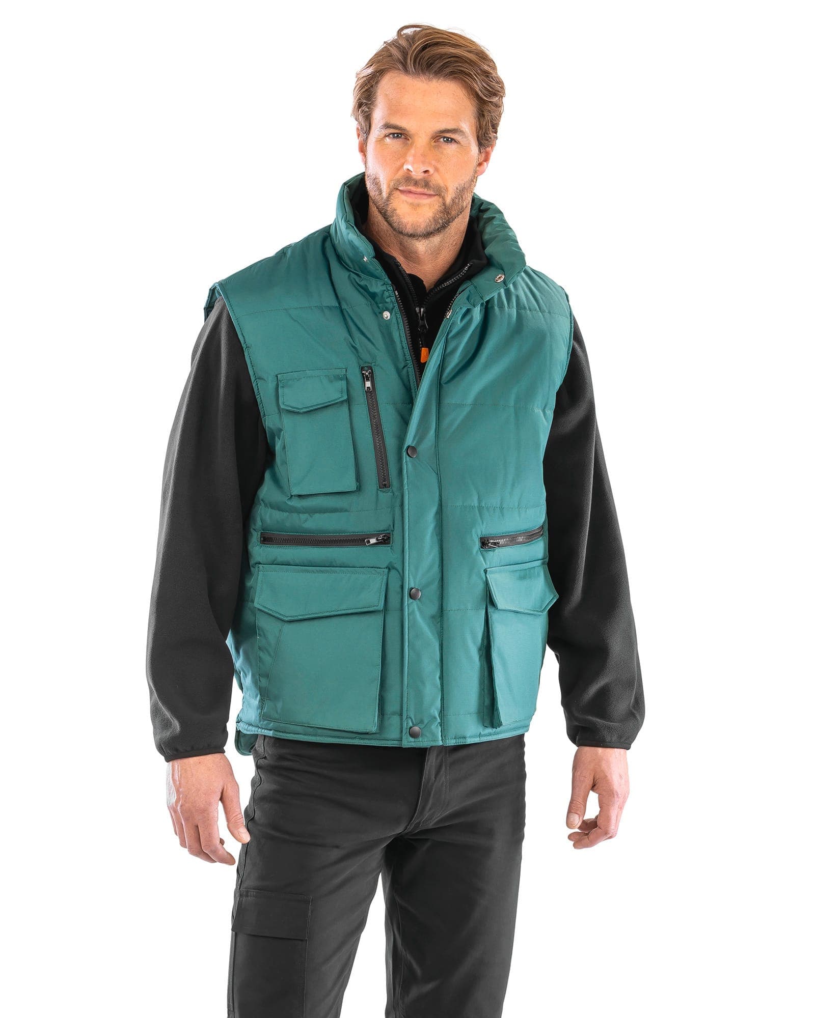 LANCE BODYWARMER en situation