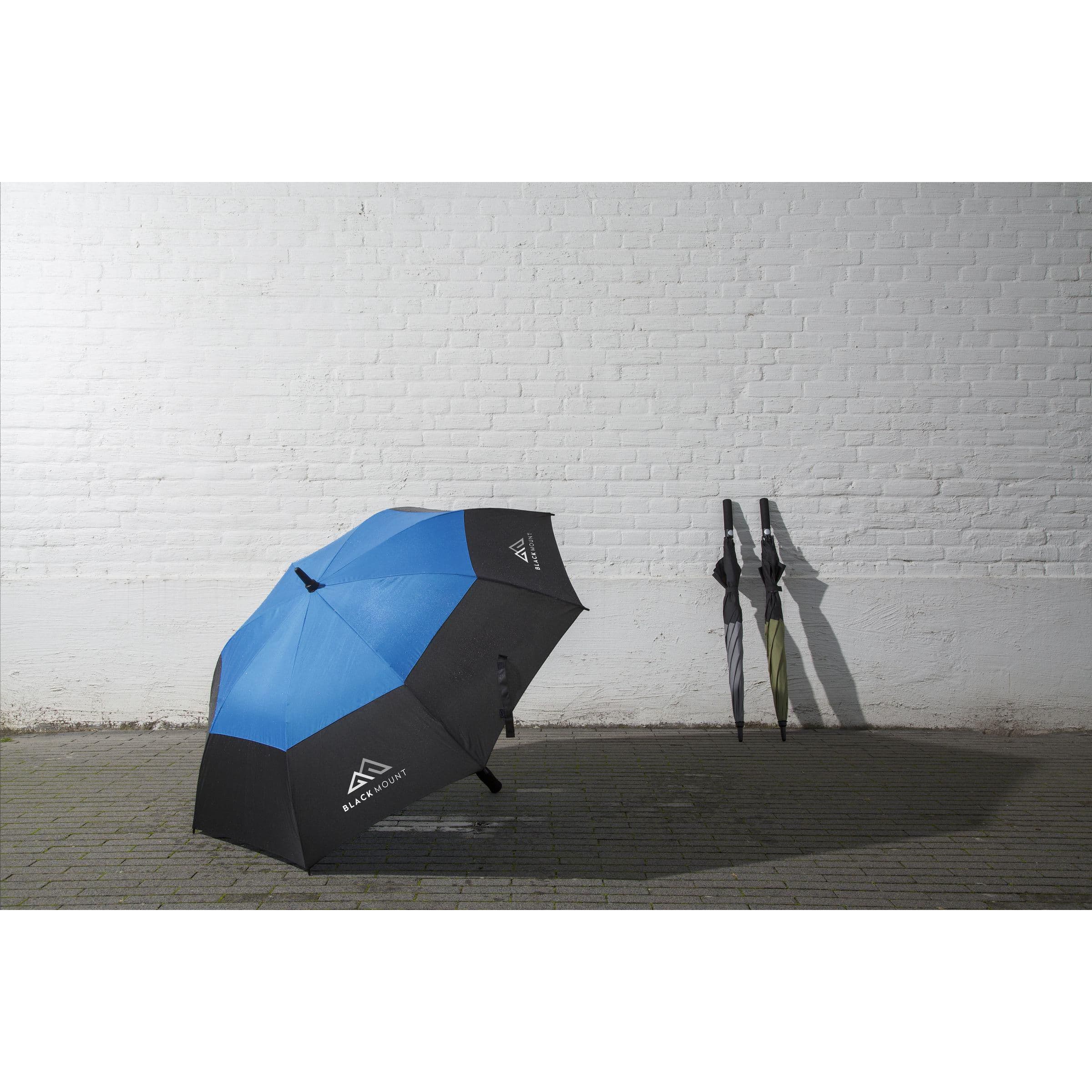 Parapluie Morrison RPET 27 inch en situation