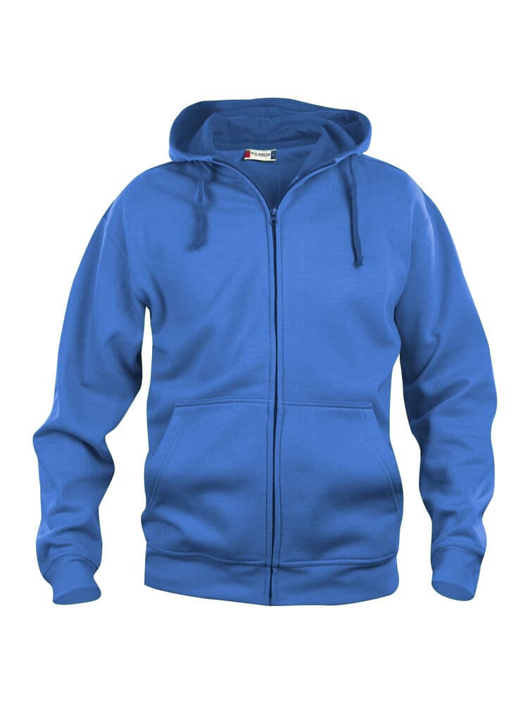 Clique Basic Hoody Full Zip