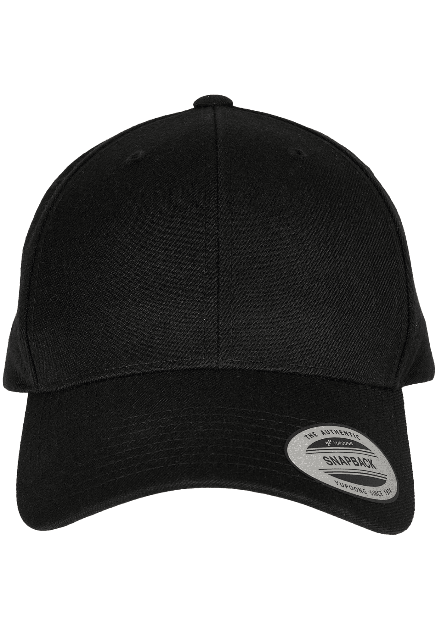 PREMIUM CURVED VISOR SNAPBACK CAP