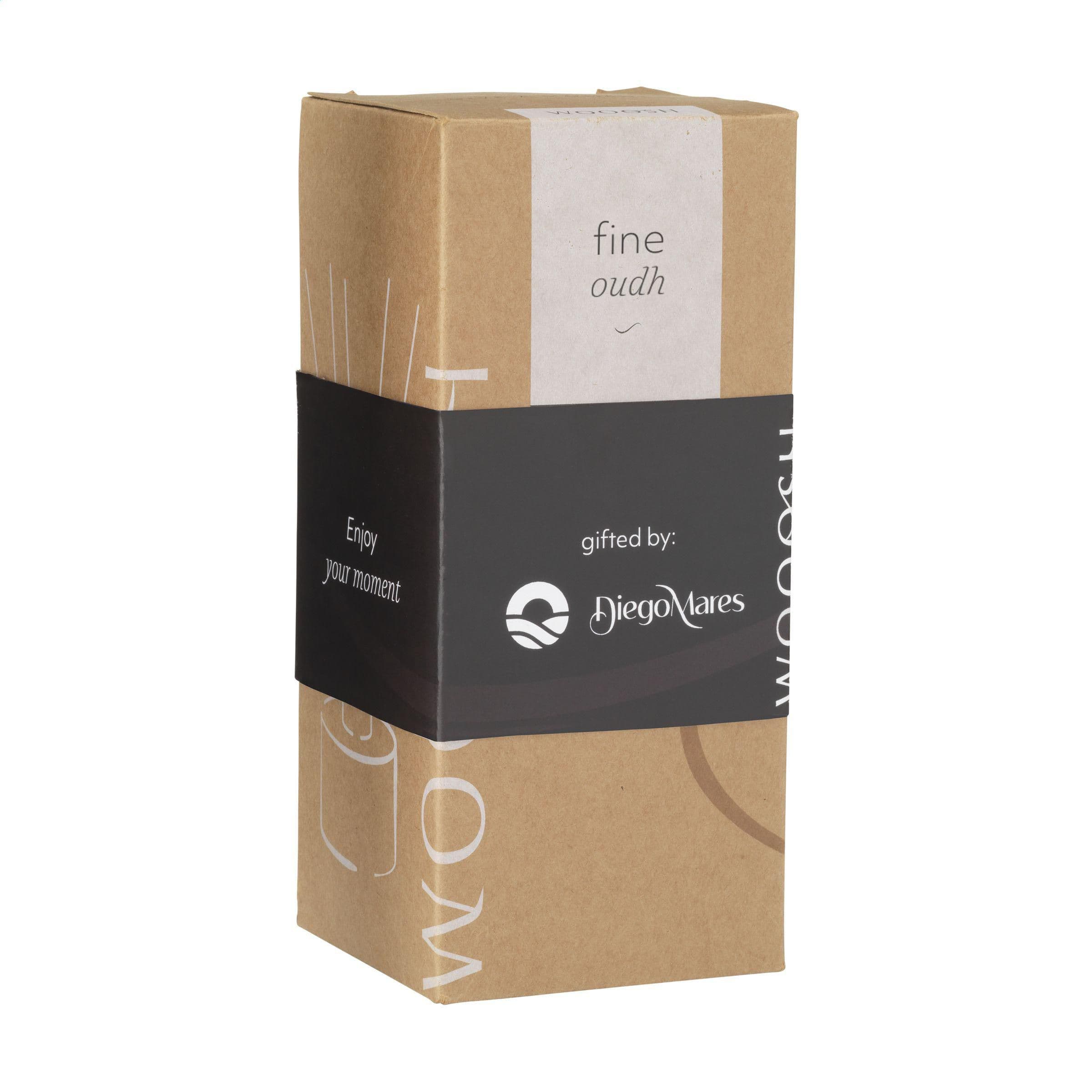 Bâtonnets de parfum Wooosh Fragrance Sticks Fine Oudh en situation