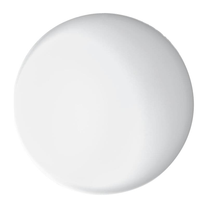 Balle anti-stress Karabuk coloris Blanc