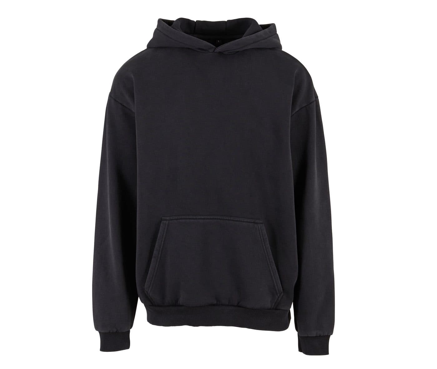 VINTAGE HEAVY HOODIE coloris Noir