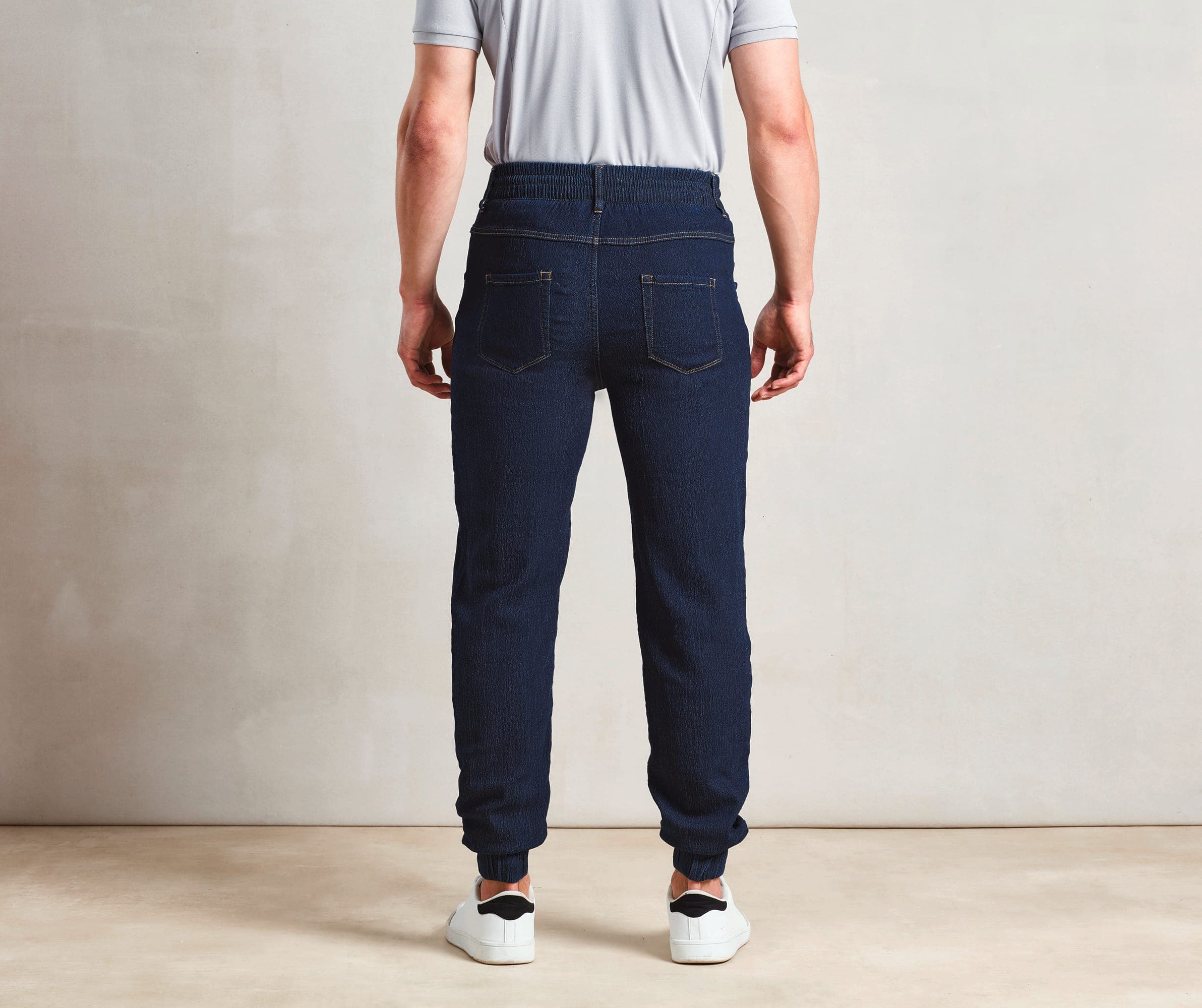 Pantalon de chef artisan en situation