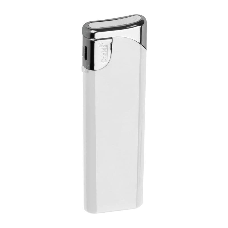 Briquet électronique "Knoxville" coloris Blanc