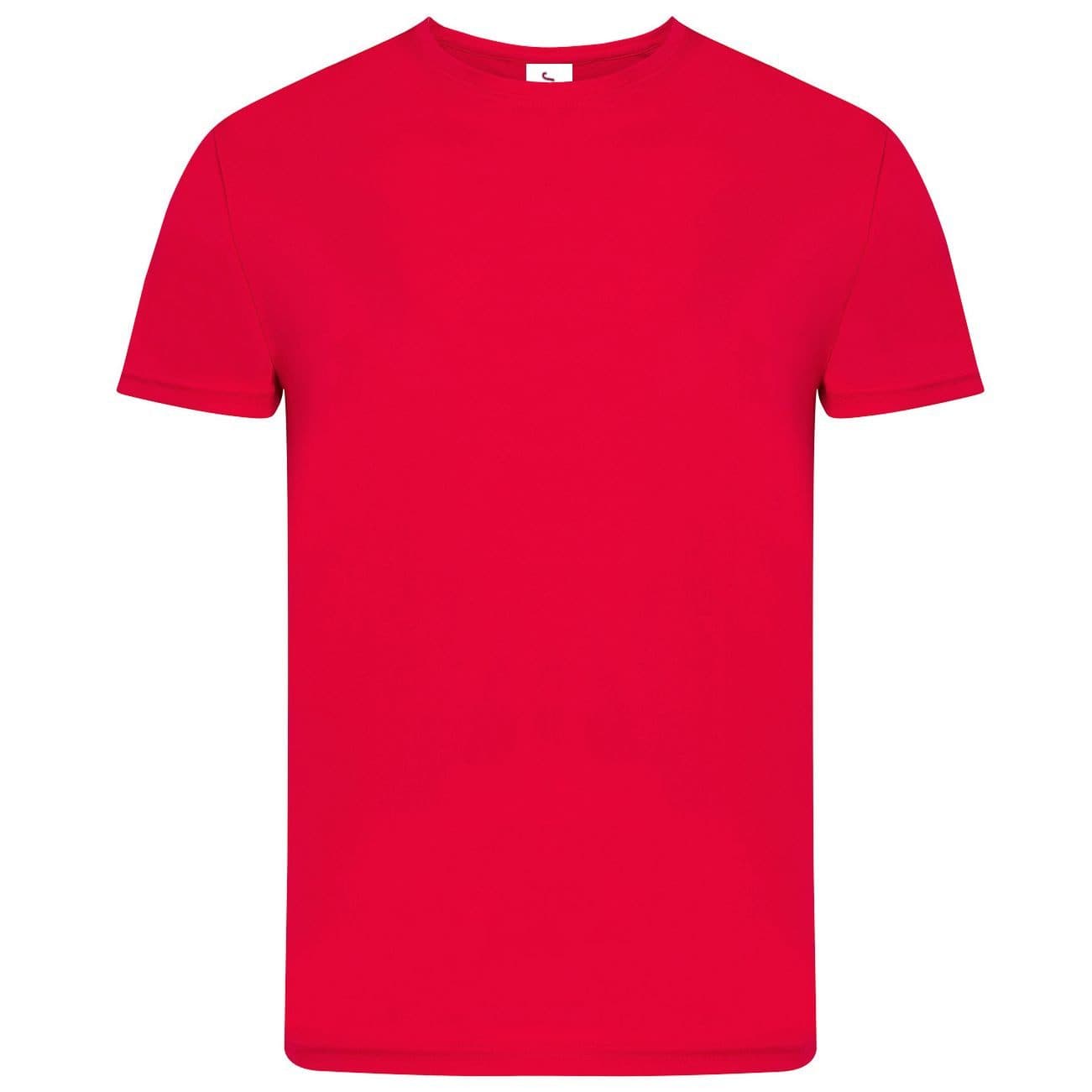 JT SPORT coloris Rouge