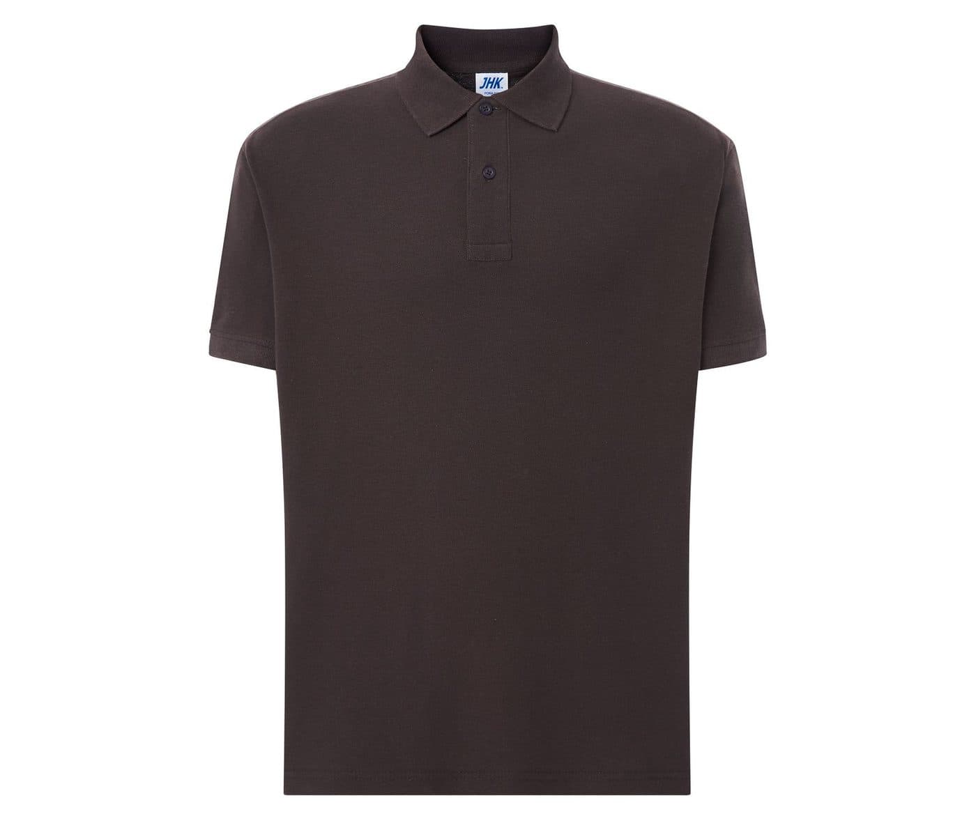 MAN REGULAR POLO coloris Graphite