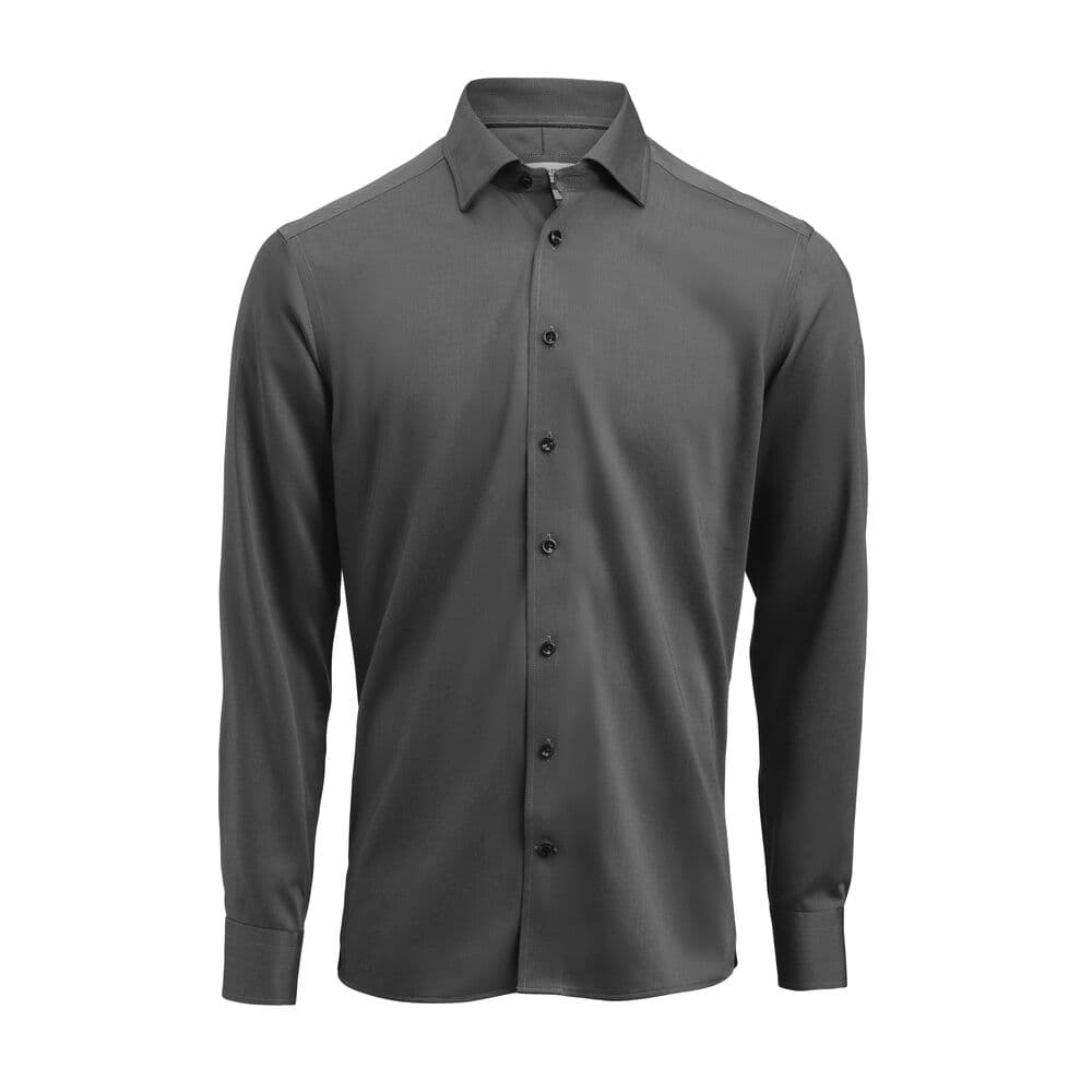 Red Bow 123 Chemise Coupe Slim Hommes coloris Gris foncé