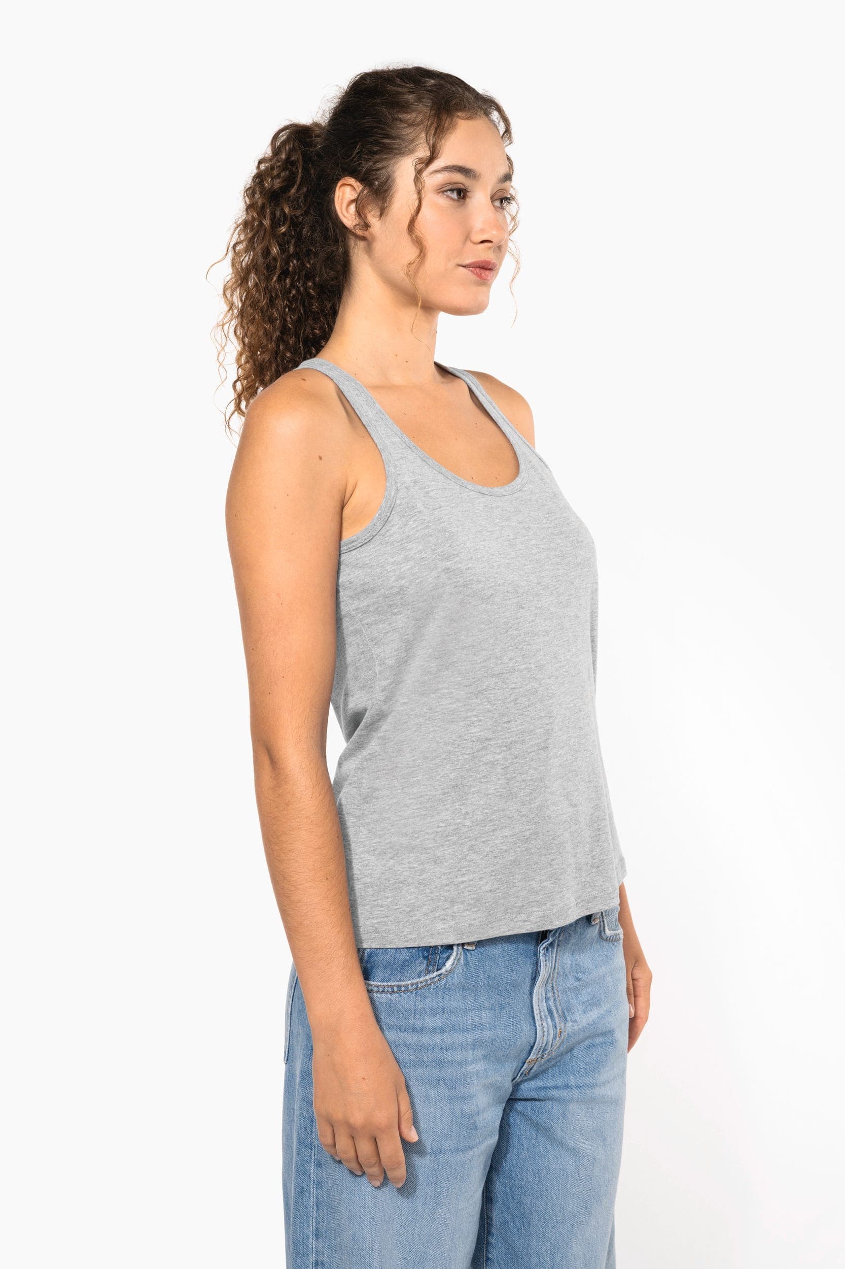 Débardeur Bio150 IC femme en situation
