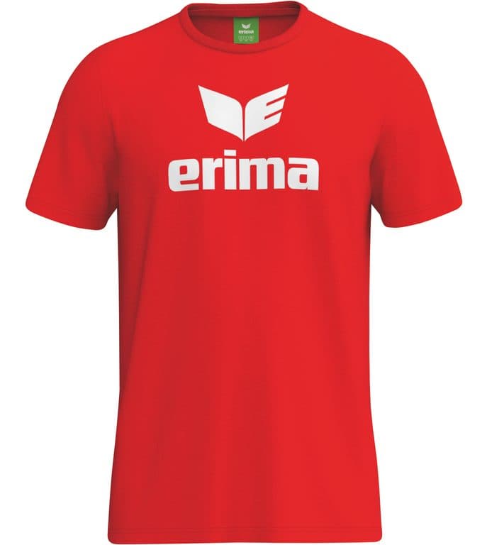 PROMO T-Shirt coloris Rouge