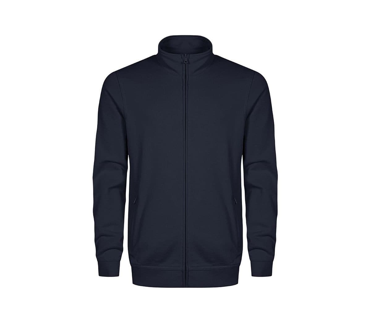 MEN'S SWEATJACKET coloris Marine