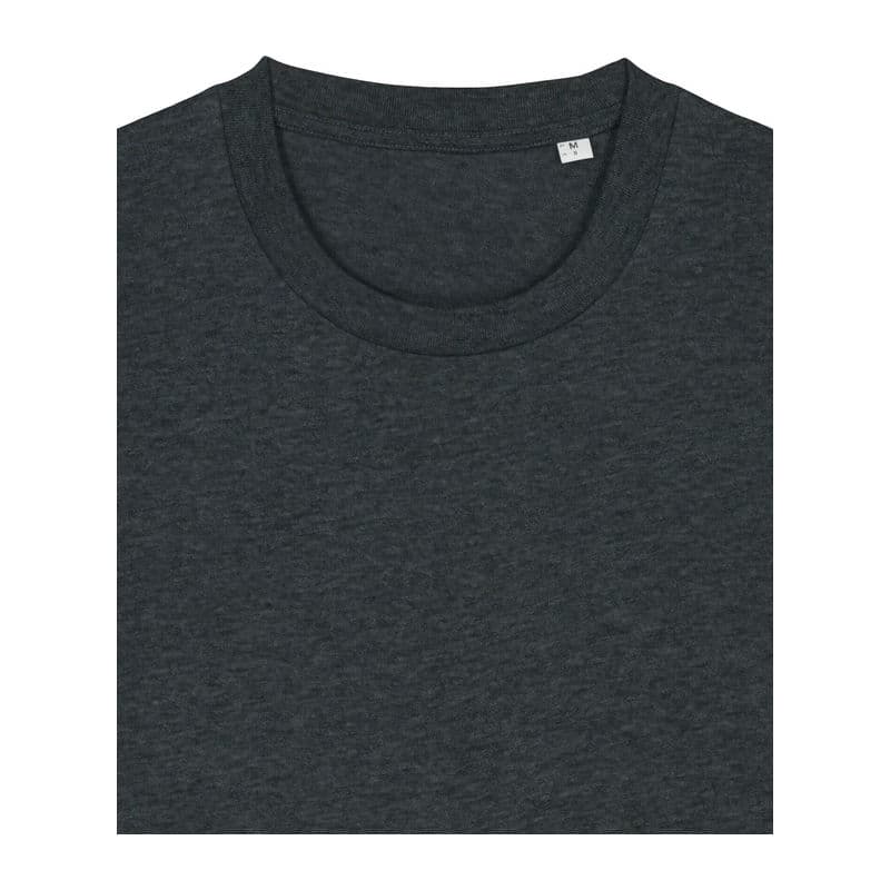 Creator 2.0 unisex t-shirt coloris Gris chiné foncé