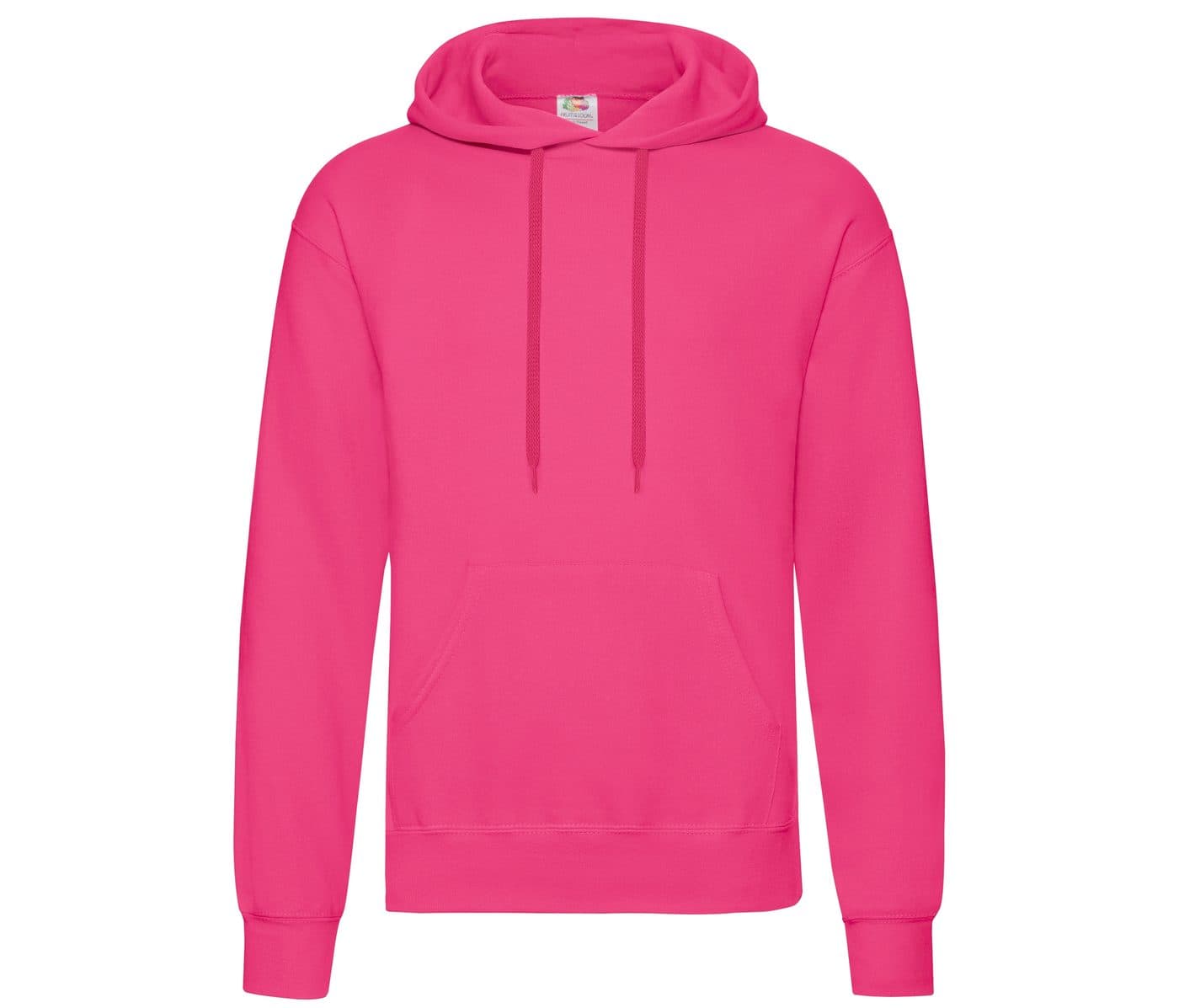 CLASSIC HOODED SWEAT coloris Fuchsia