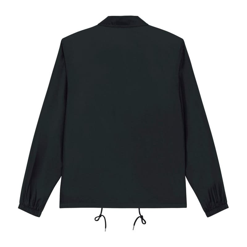 Coacher unisex coach jacket coloris Noir