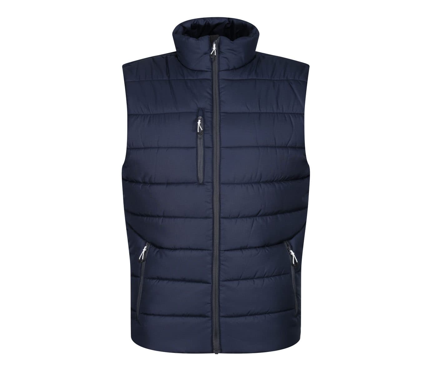 MEN'S NAVIGATE THERMAL BODYWARMER coloris Marine / Gris Seal