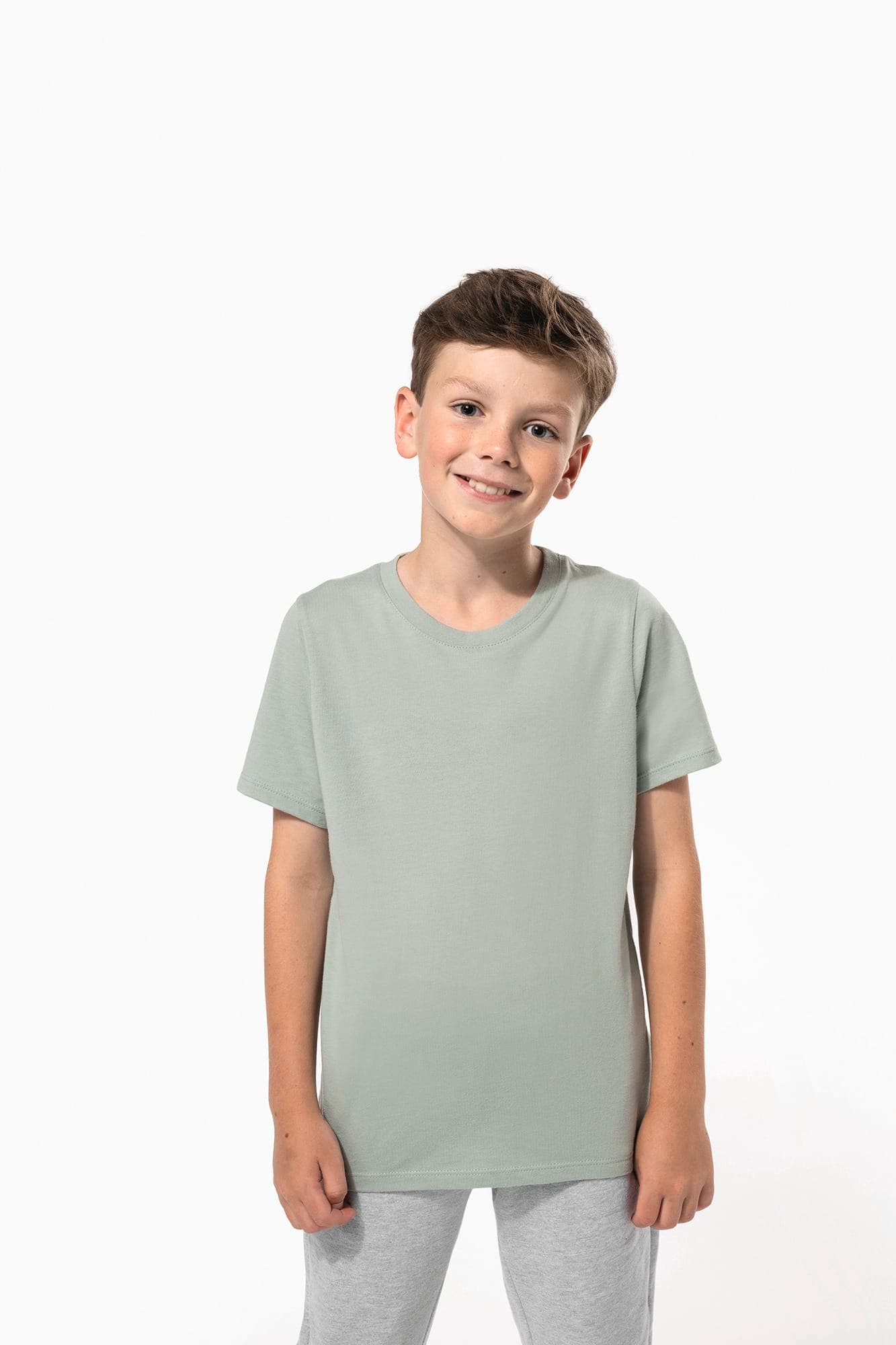 T-shirt Bio150 enfant en situation