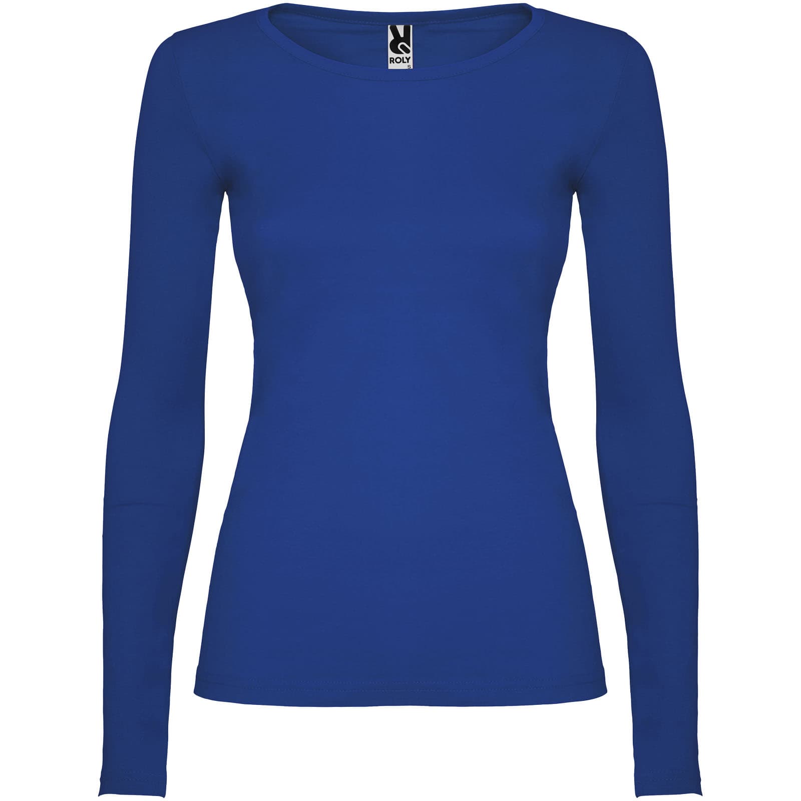T-shirt de 160 g/m² Extreme à manches longues pour femme coloris Bleu roi