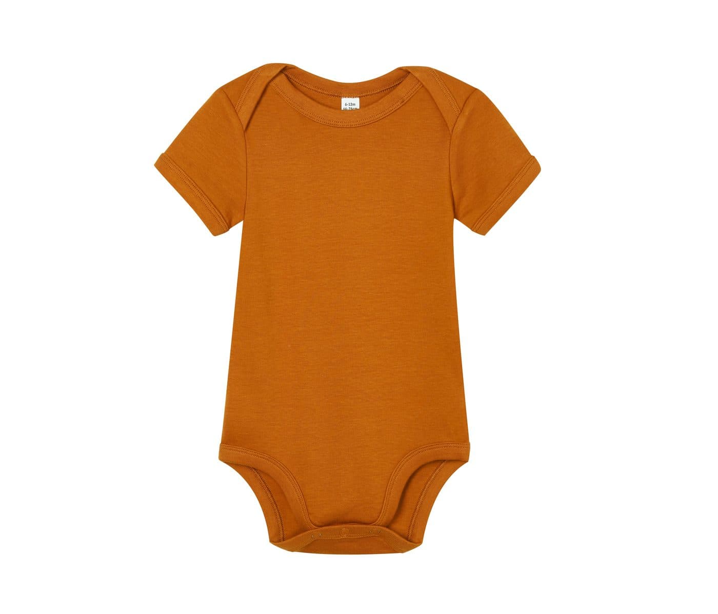 BABY BODYSUIT coloris Caramel