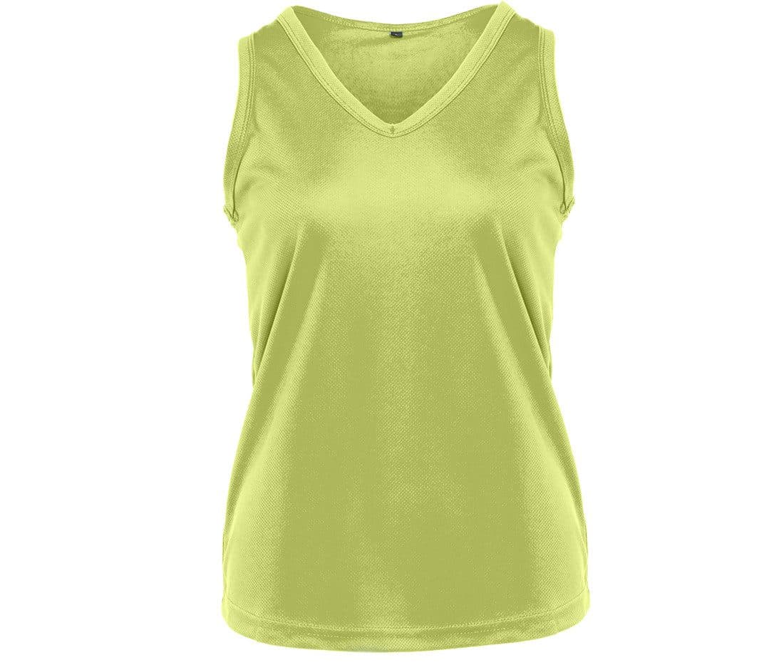 FIRSTOP WOMEN coloris Vert citron