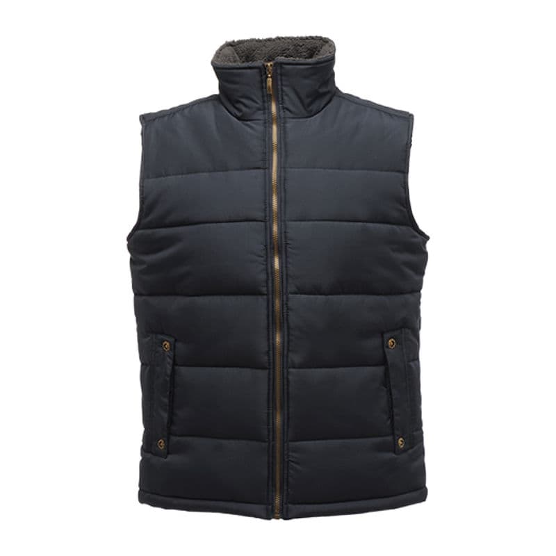 Altoona - Insulated Bodywarmer coloris Marine