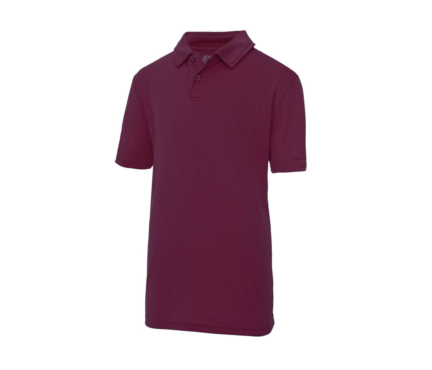 KIDS COOL POLO coloris Bordeaux