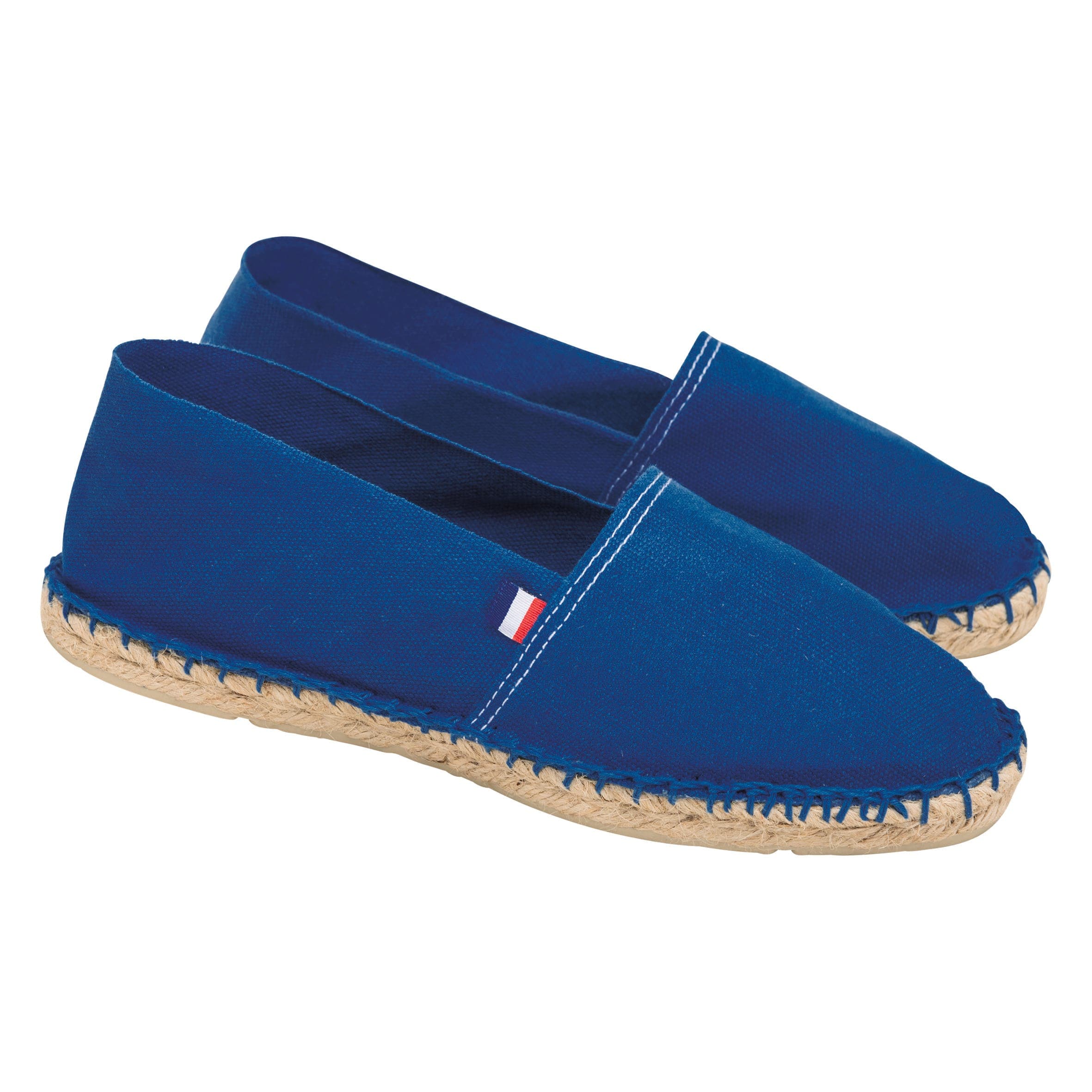 Espadrilles unisexe Made in France en situation