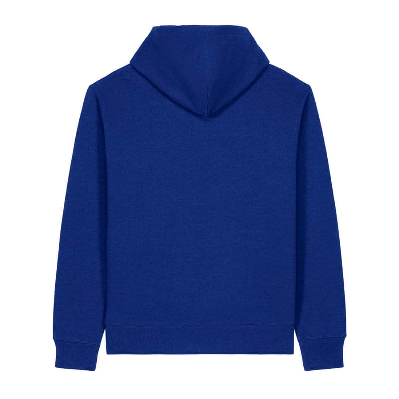 The Gamechanger unisexe sweat à capuche coloris Bleu Worker