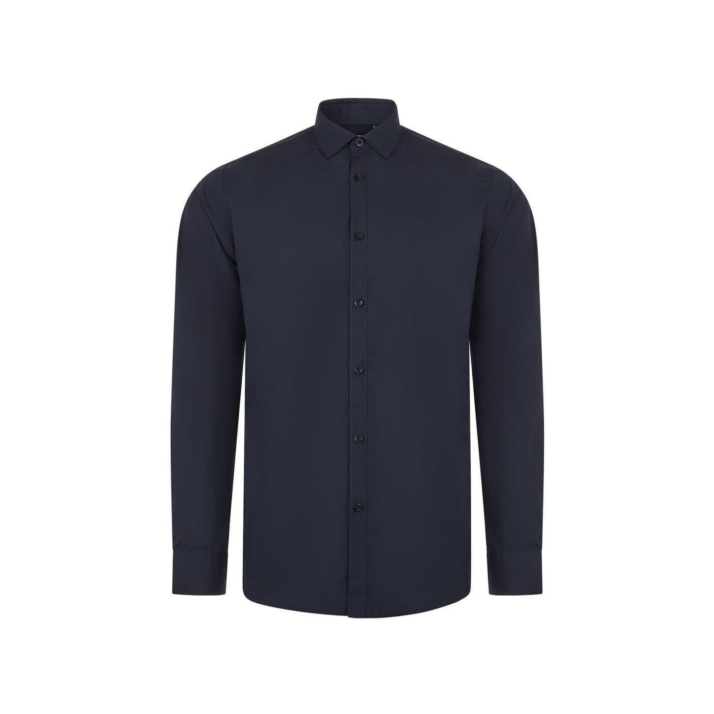 CHEMISE HOMME coloris Marine