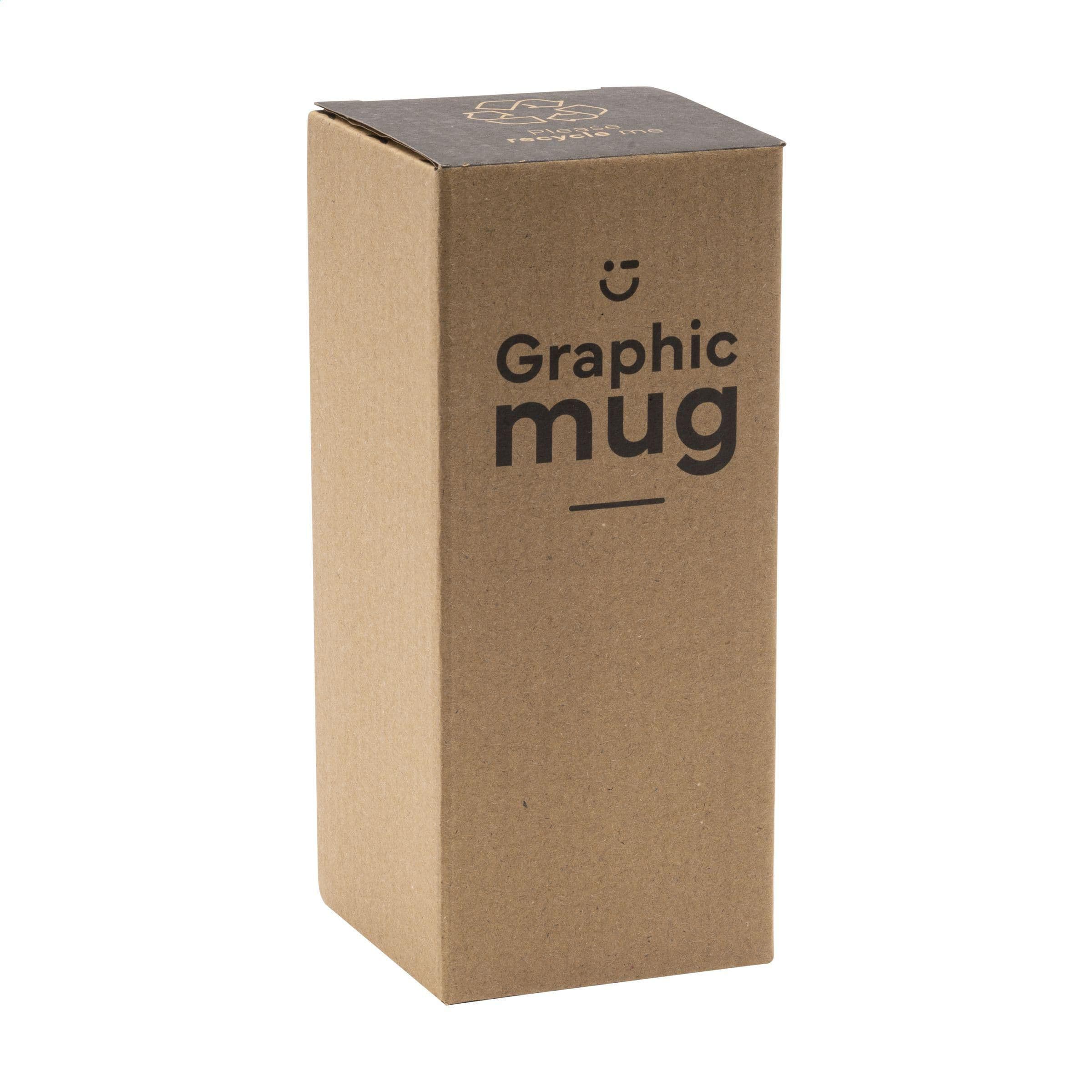 Mug thermos Graphic 300 ml en situation