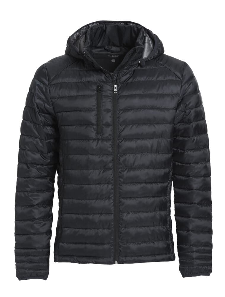 Clique Hudson Jacket coloris Noir