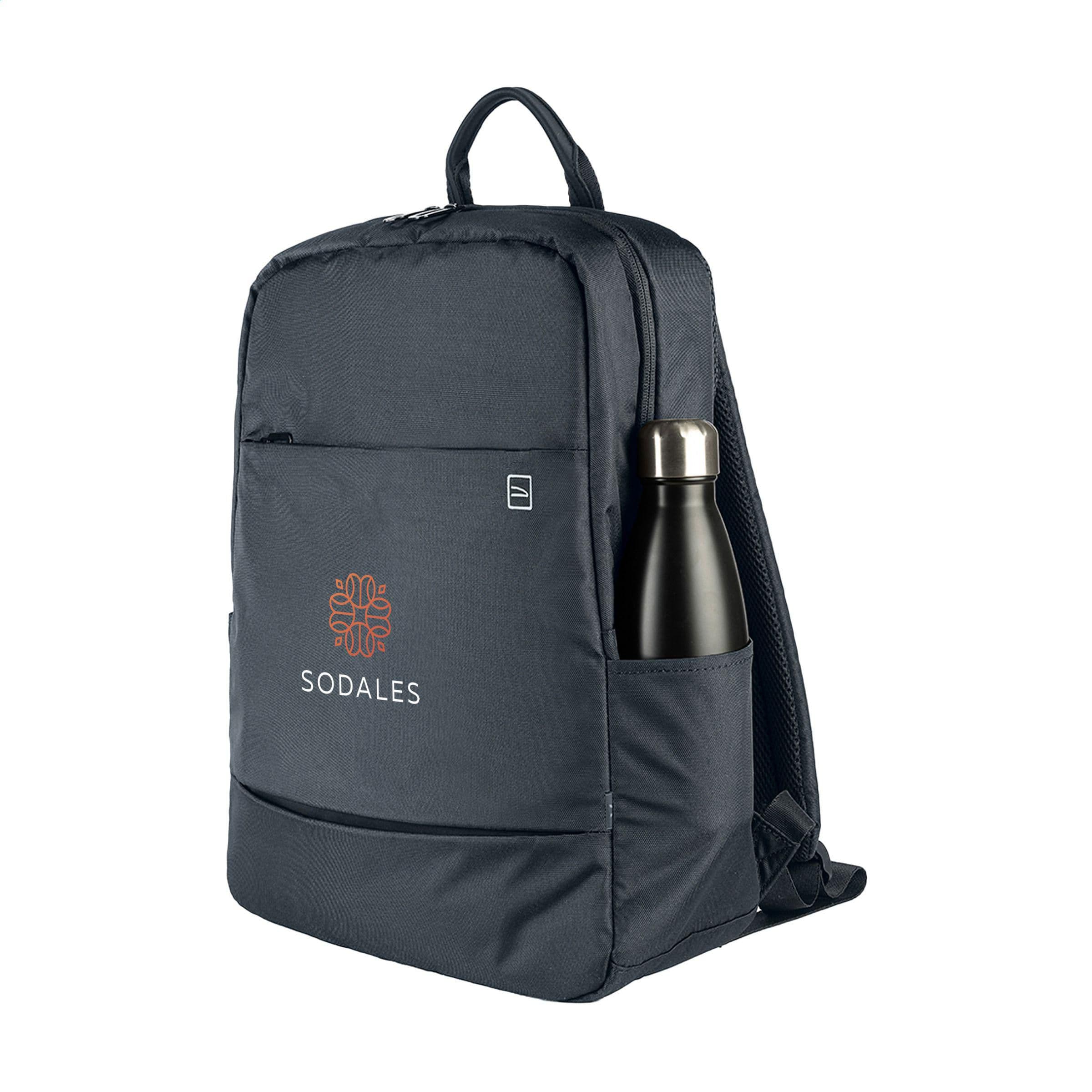 Sac à dos Tucano Global 15,6 inch en situation