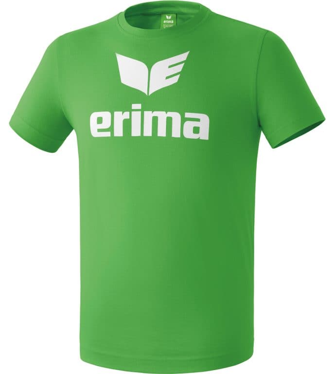 T-shirt promo coloris Vert
