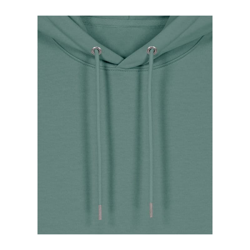 Cruiser 2.0 unisex hoodie  coloris Vert Bay