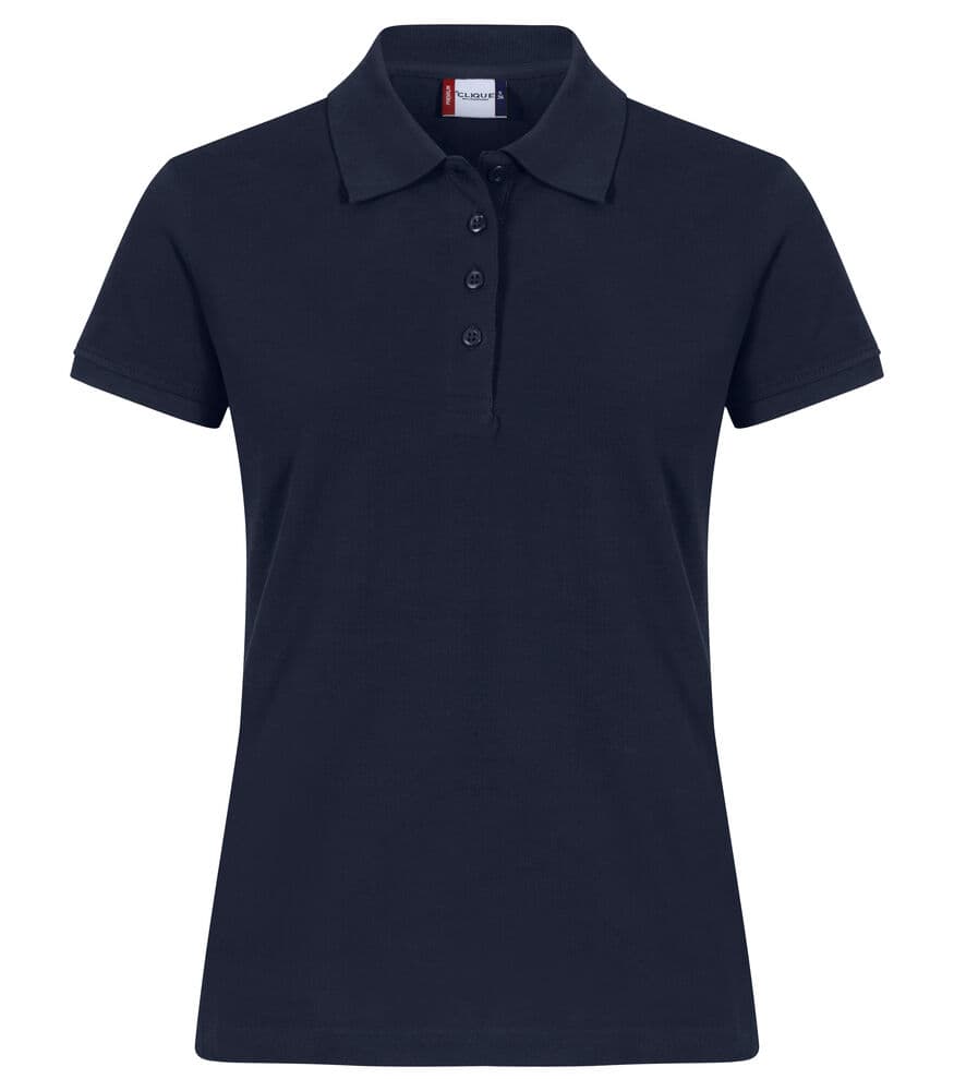 Clique Heavy Premium Polo Women