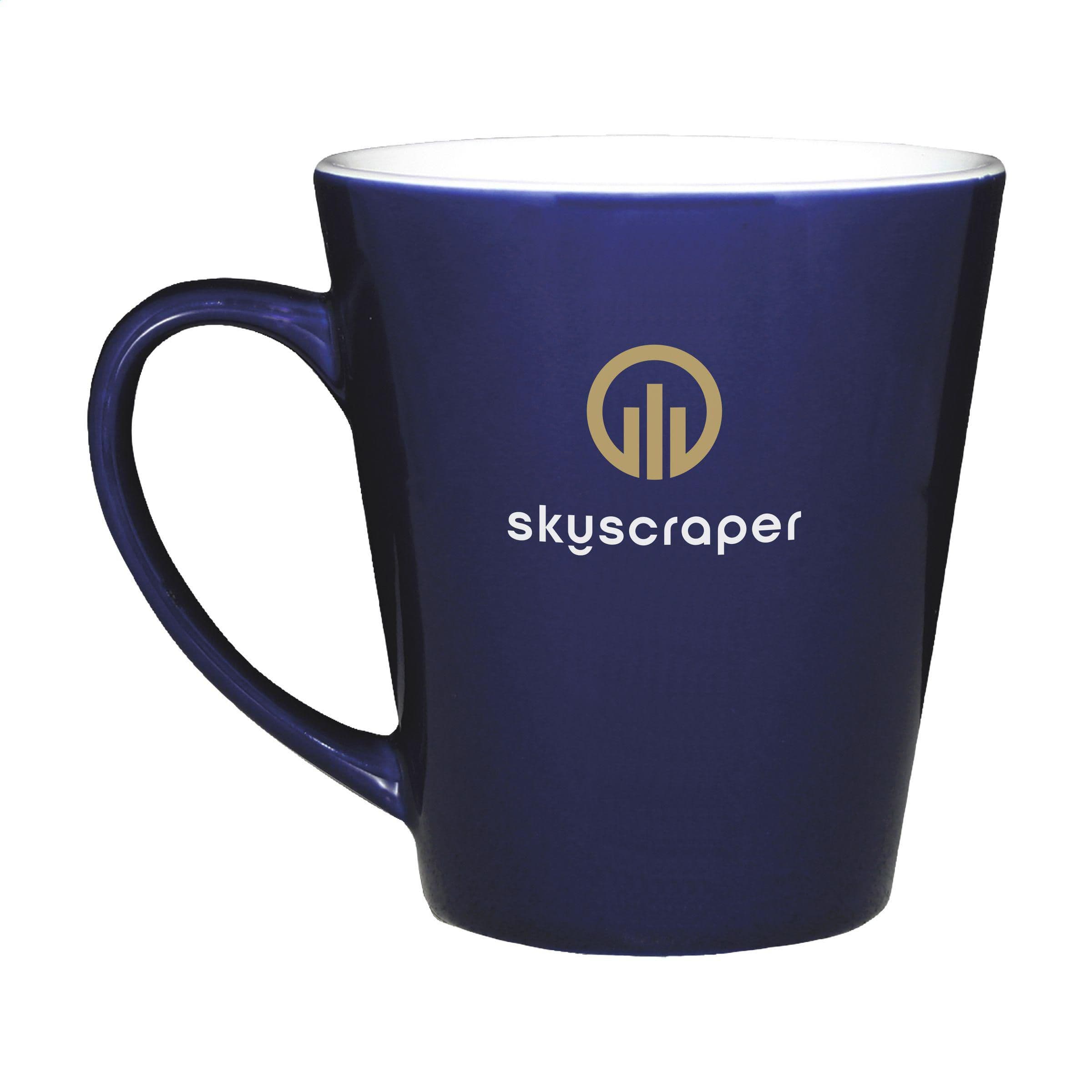 Mug DeltaCup Colour 310 ml en situation