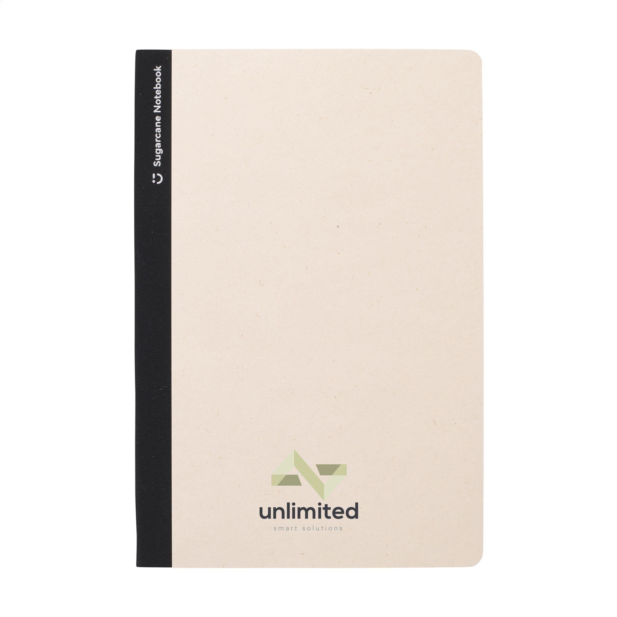 Carnet de notes Sugarcane A5 en situation