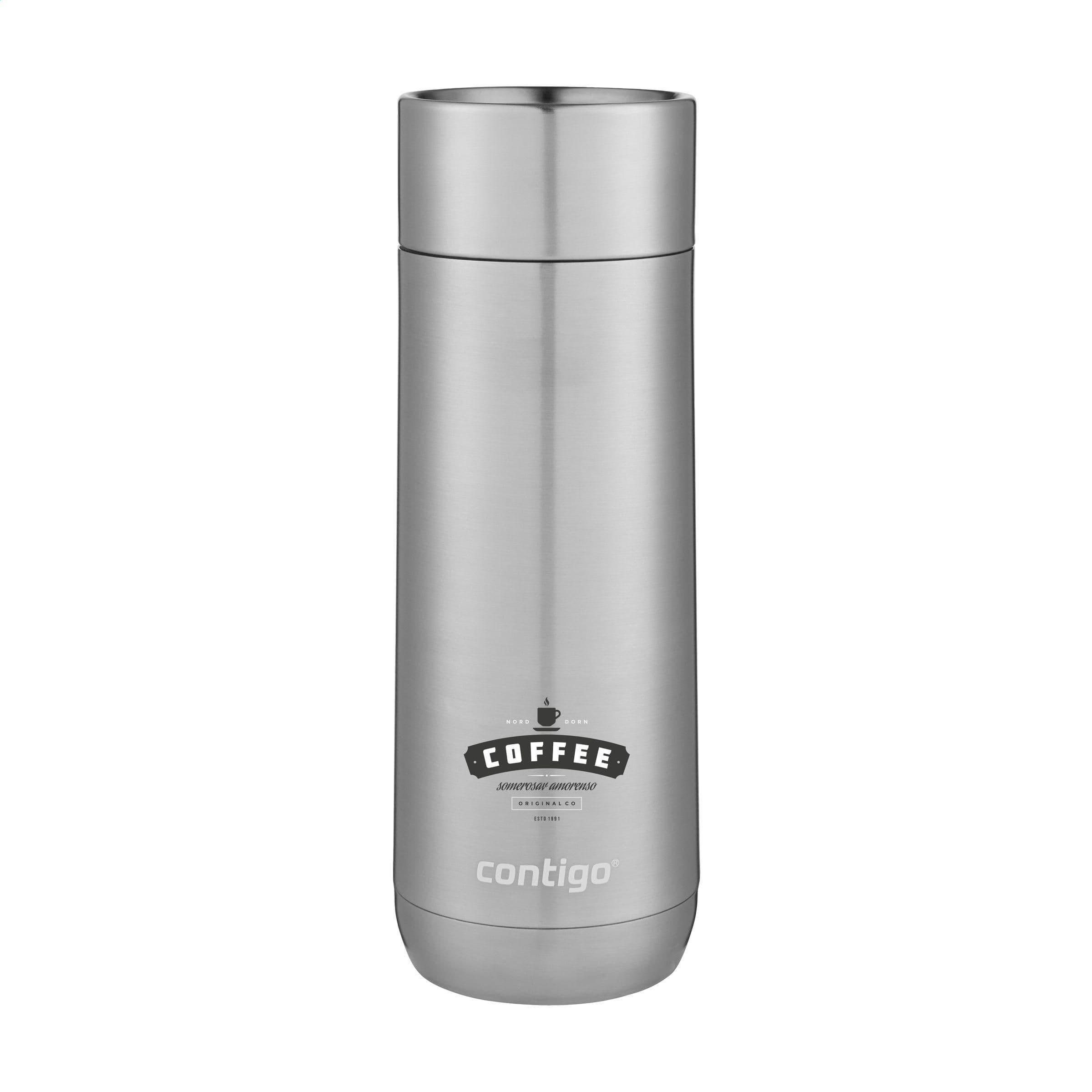 Gobelet thermos Contigo® Luxe AUTOSEAL® 470 ml en situation