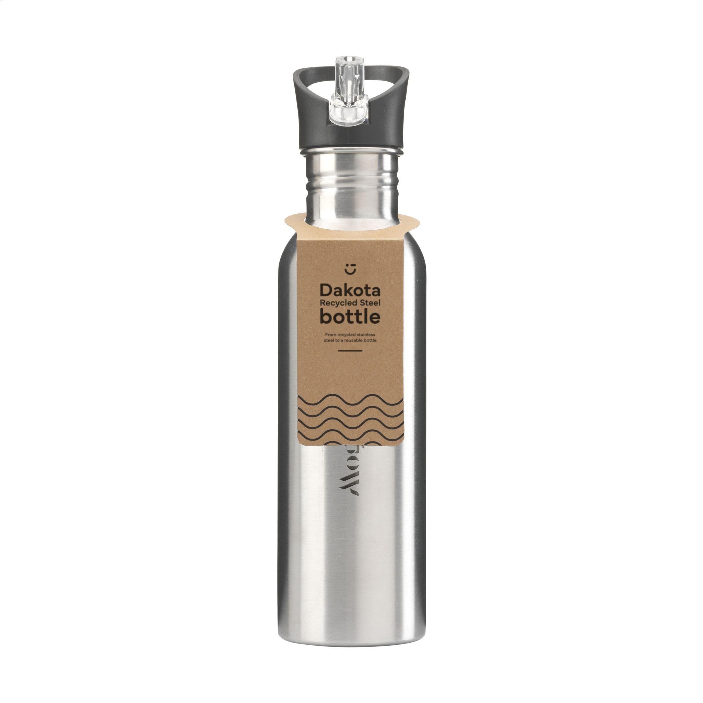 Bouteille Dakota RCS plastique recyclé 750 ml