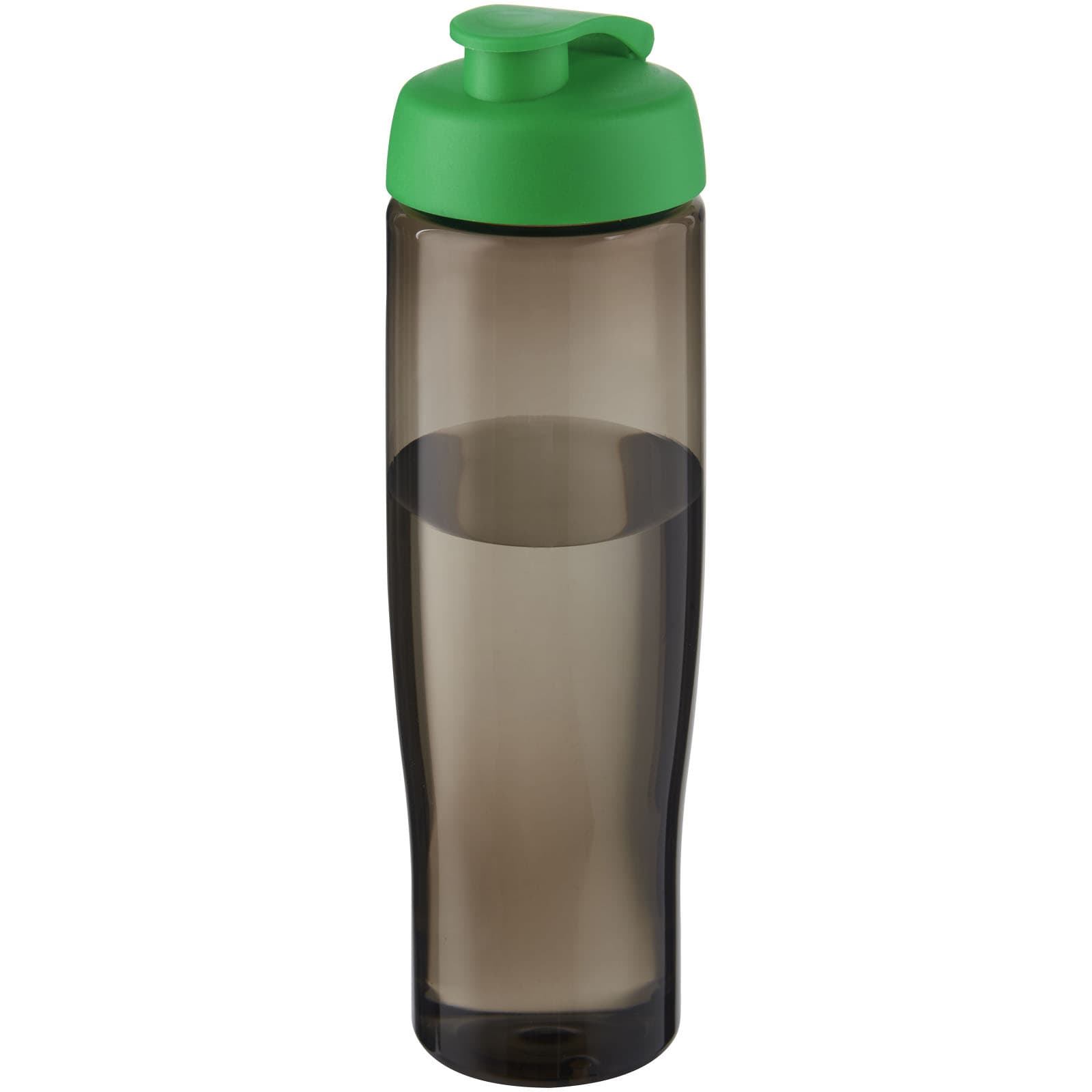 Bouteille de sport H2O Active® Eco Tempo de 700 ml avec couvercle à bec verseur coloris Vert