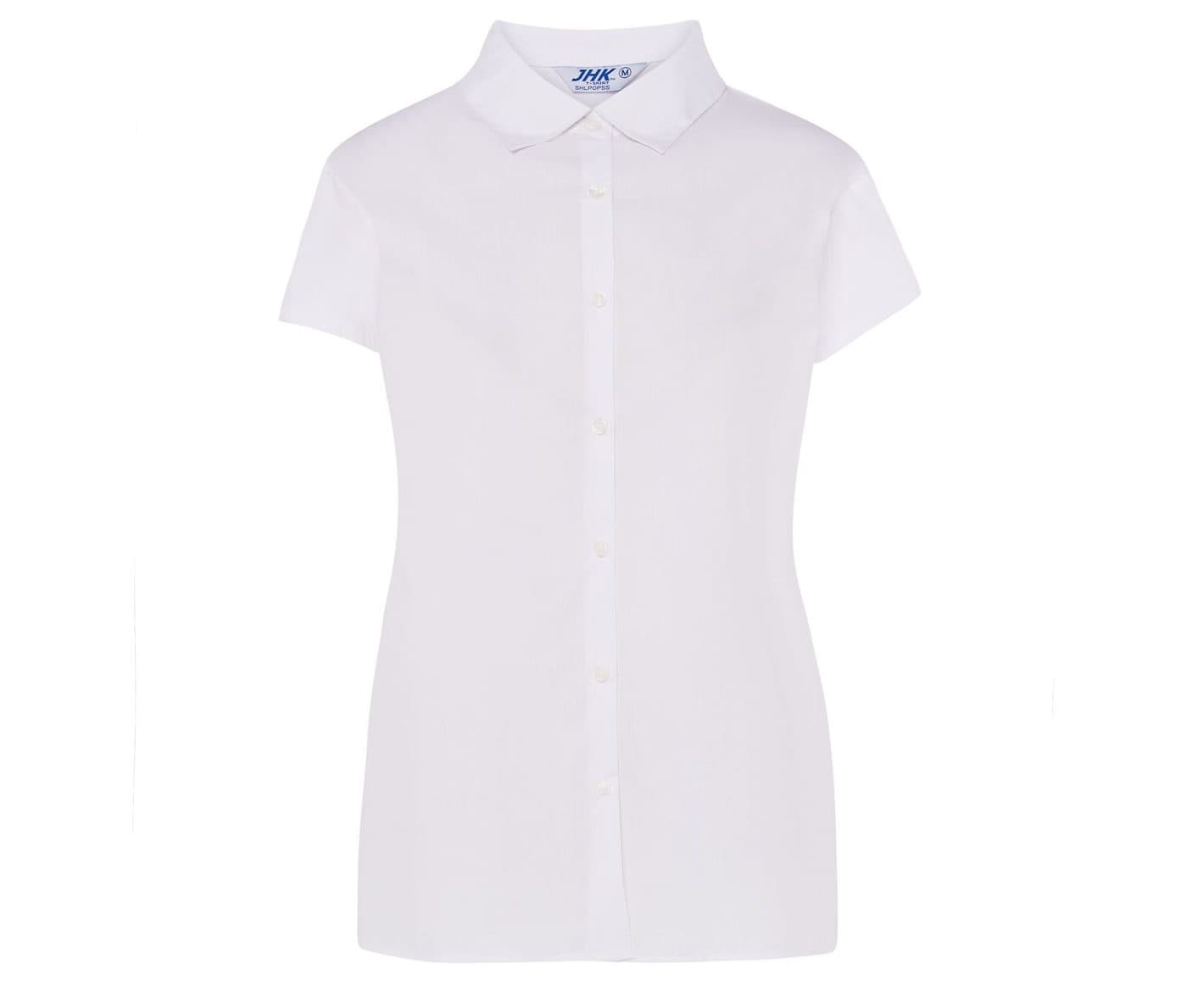 LADY CASUAL & BUSINESS SS SHIRT