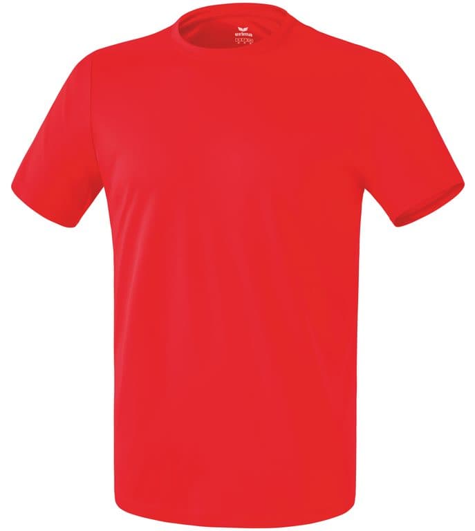 T-shirt Teamsport fonctionnel coloris Rouge