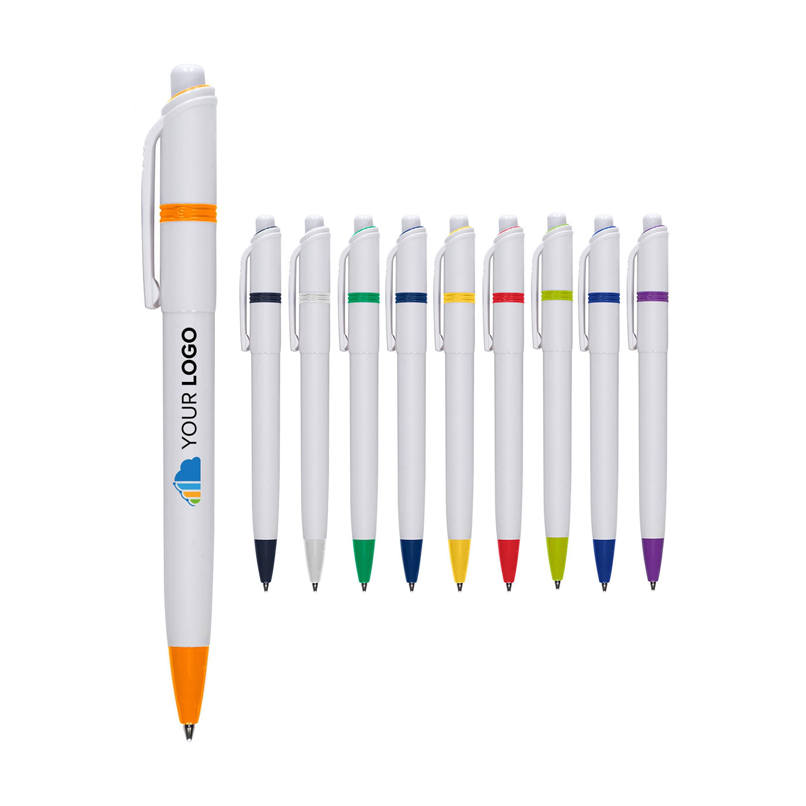 Stylo bille Stilolinea Ducal en situation