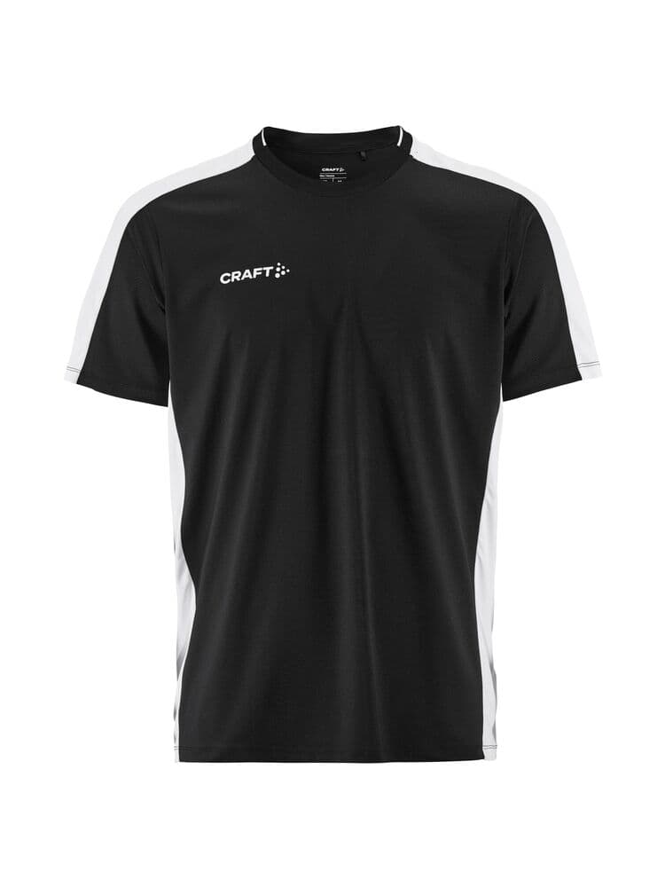Craft Evolve 2.0 contrast jersey m coloris Noir / Blanc