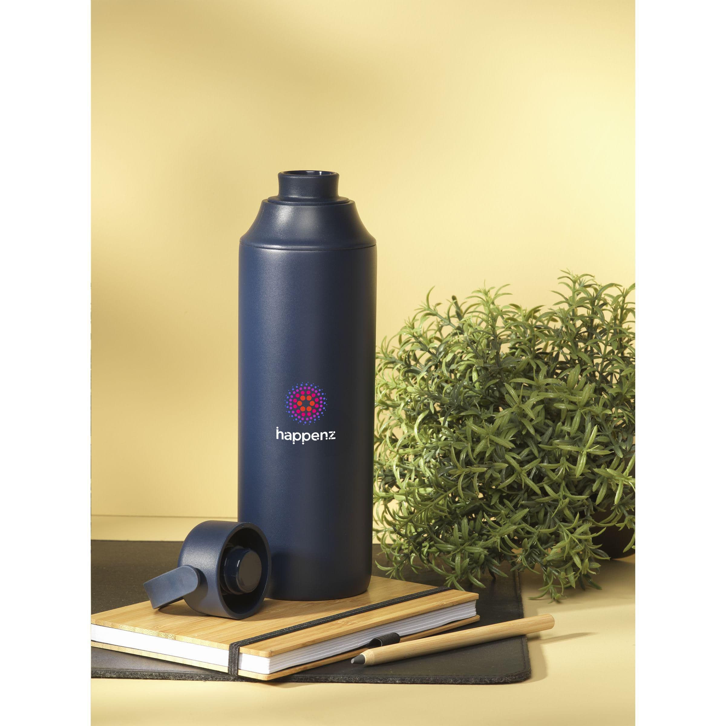 Bouteille thermos Foss RCS 600 ml en situation