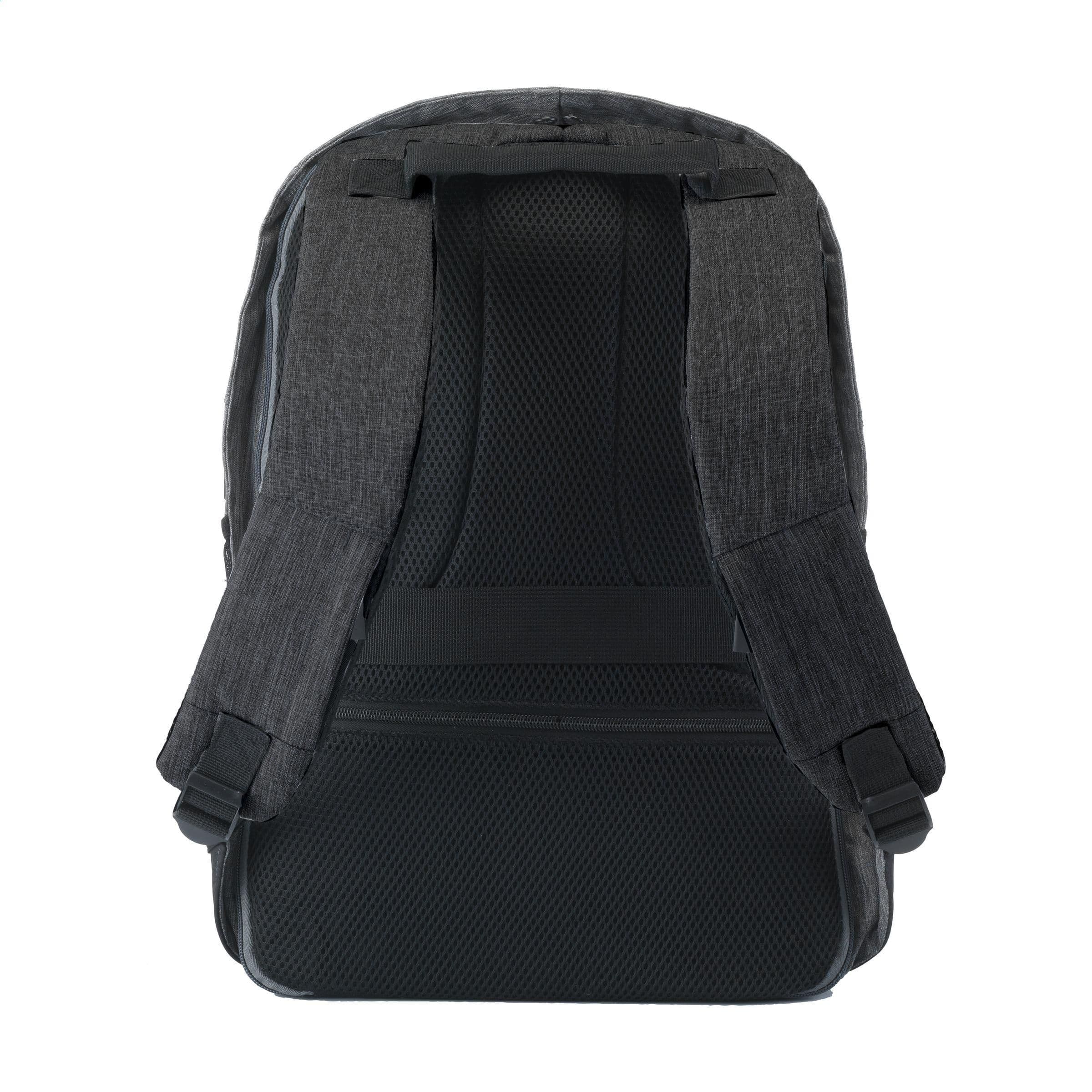 Sac à dos Jayden RFID anti-vol en situation