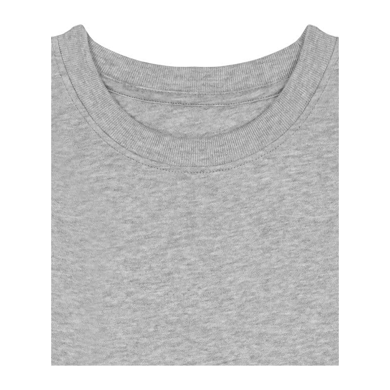 Mini Changer 2.0 kids' sweatshirt coloris Gris chiné