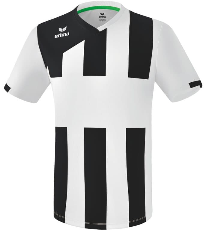 Maillot SIENA 3.0 coloris Blanc / Noir